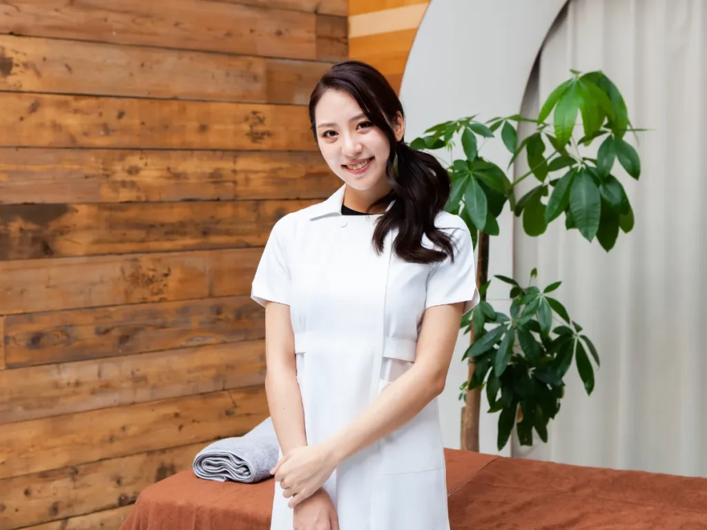 professional massage therapist in londen
